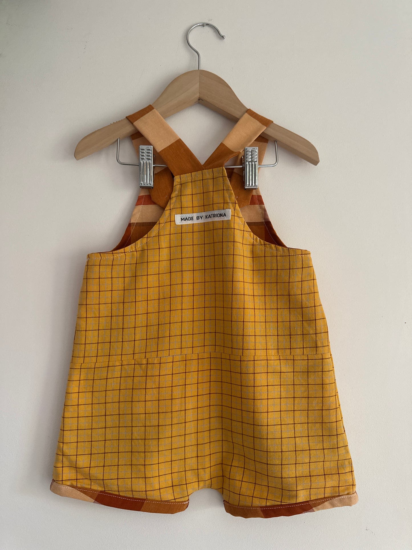 Chickens romper 18-24 months
