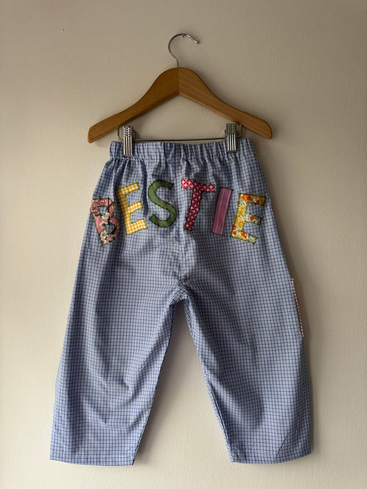 Bestie pants 4-5 years