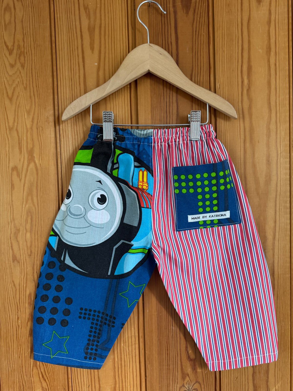 Thomas the tank engine barrel leg pants 18-24 months