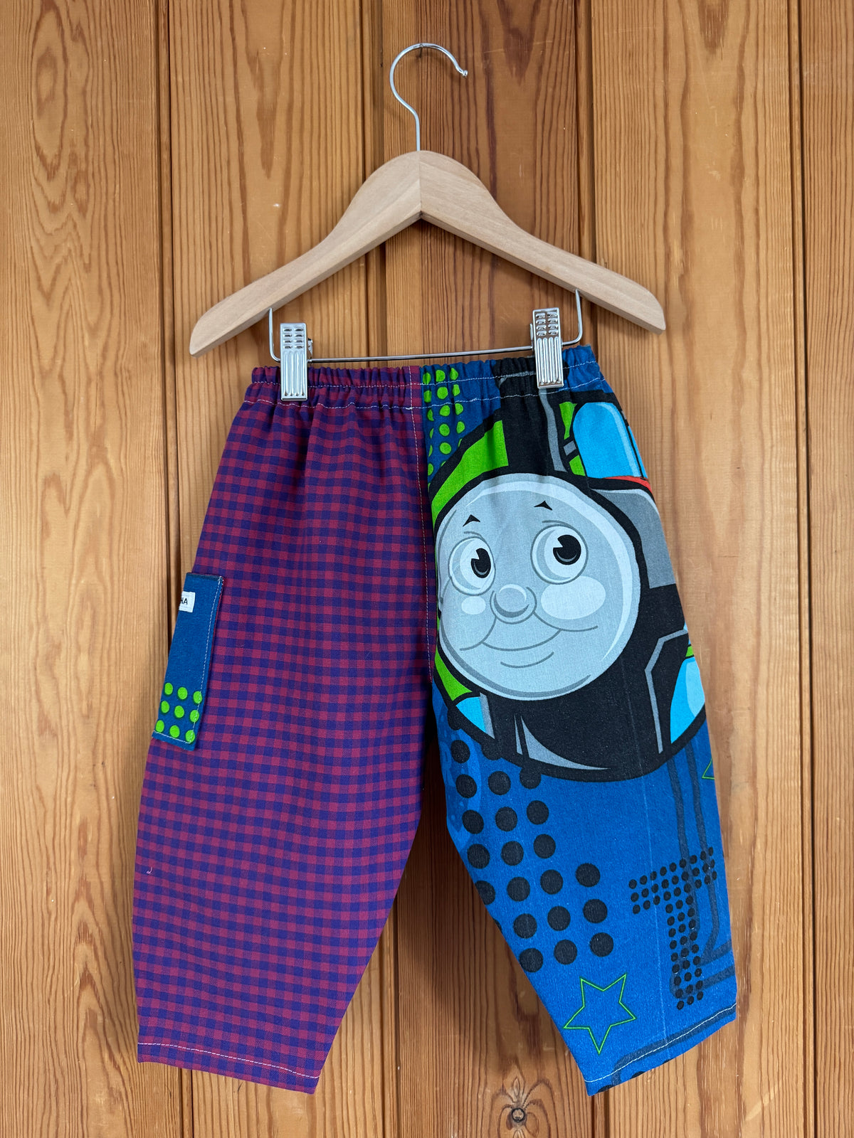 Thomas the tank engine barrel leg pants 18-24 months