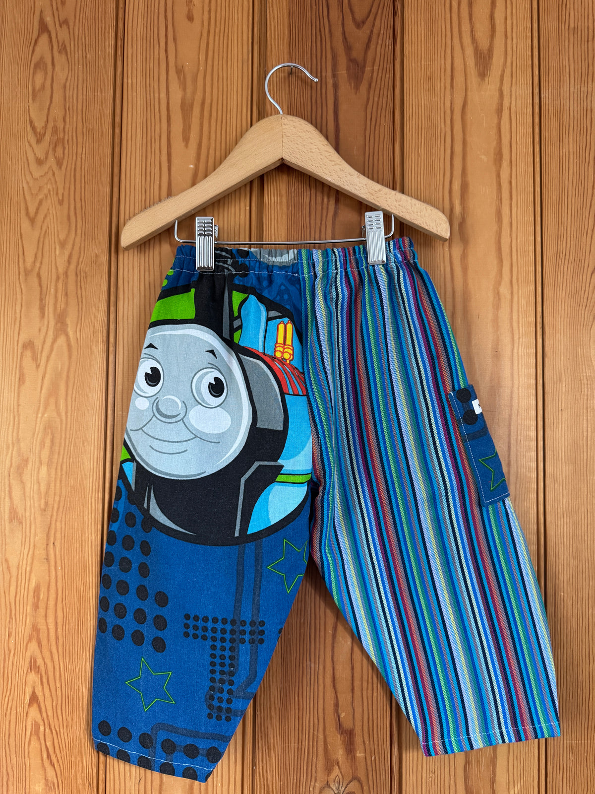 Thomas the tank engine barrel leg pants 2-3 years