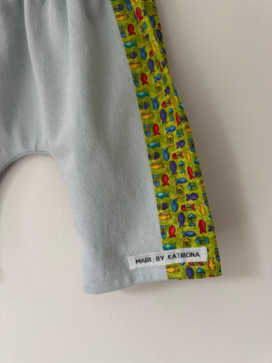 GYMBOREE 2 (6-12 months)