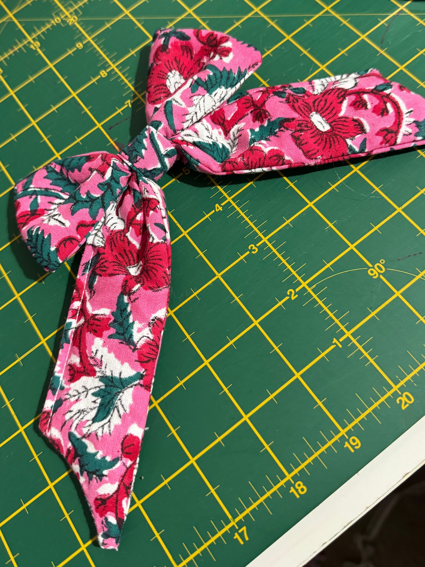 Refugease Custom Hair Bow