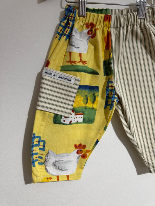 GYMBO E, (12-18 months)