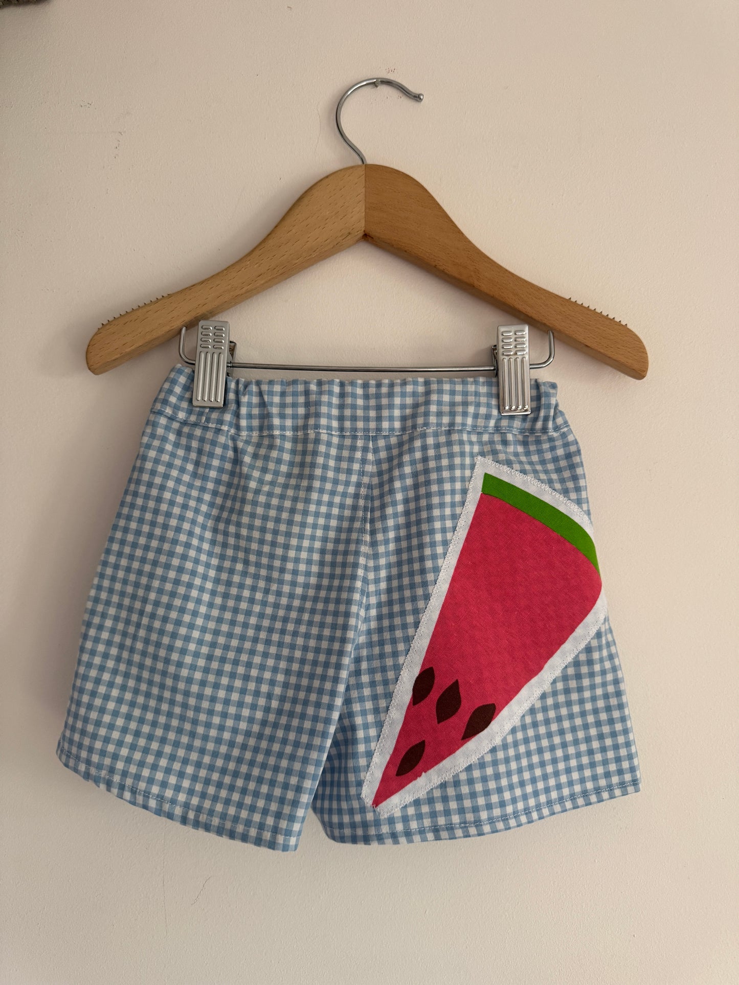 Hungry caterpillar shorts 1-2 years
