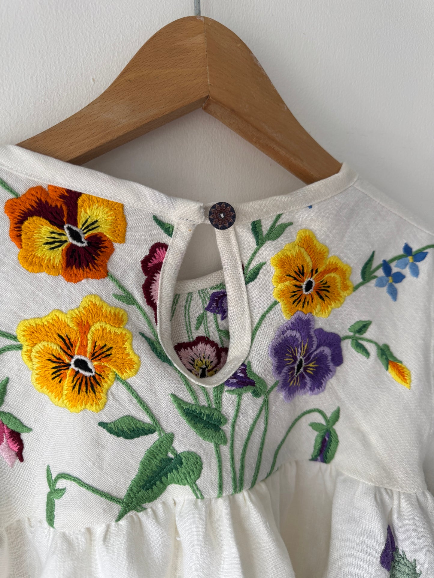 Bonnie blouse (Medium)