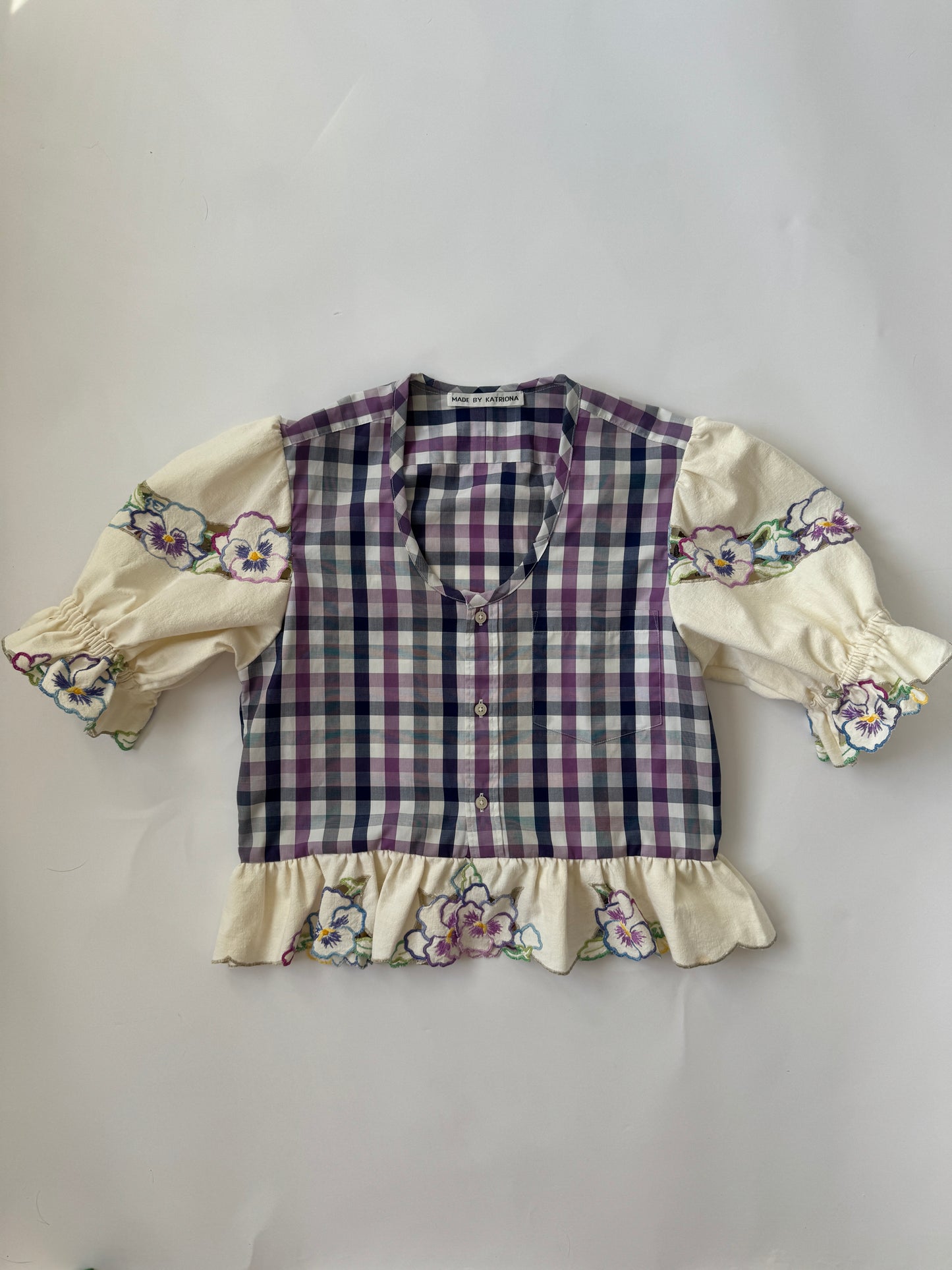 Cosette blouse