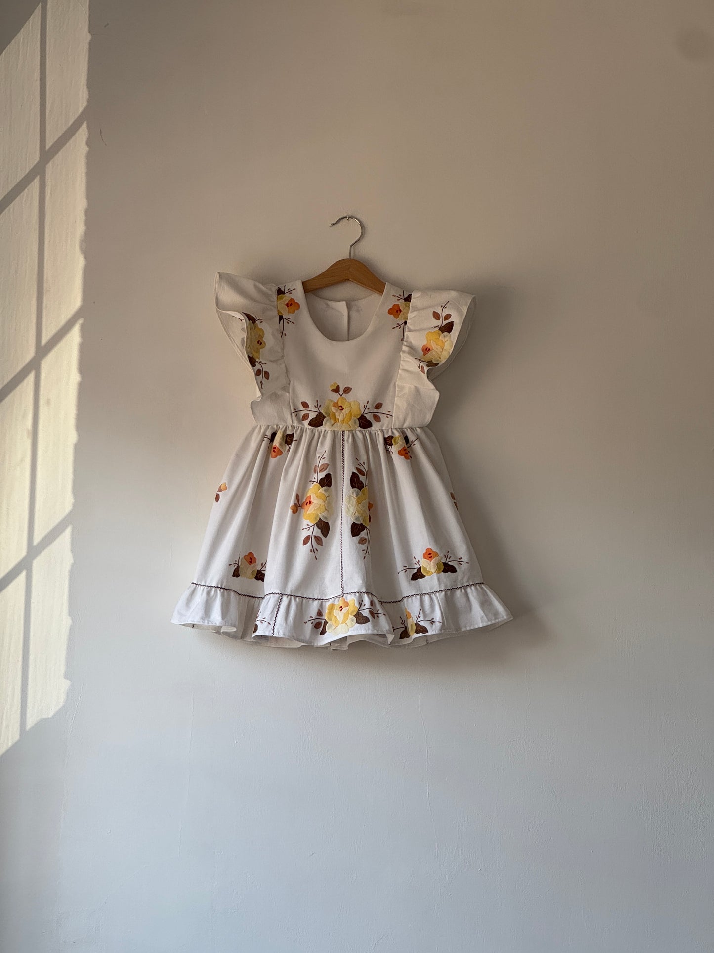 Clara dress (3 years old)