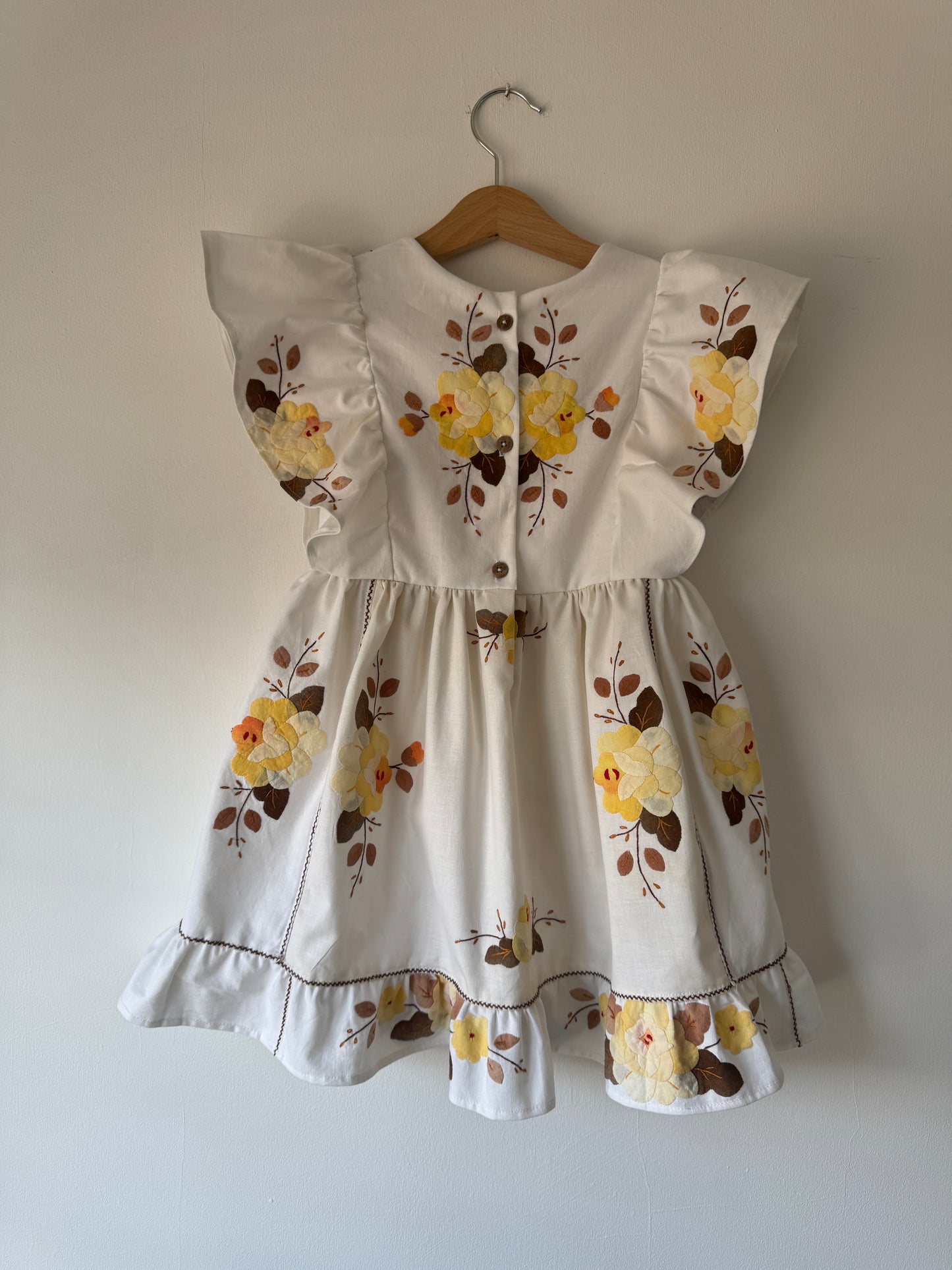 Clara dress (3 years old)