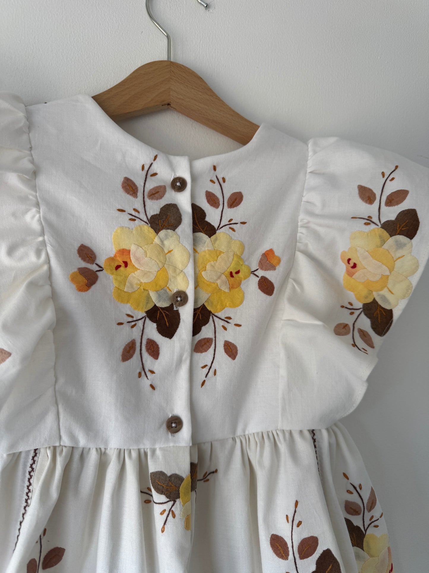 Clara dress (3 years old)