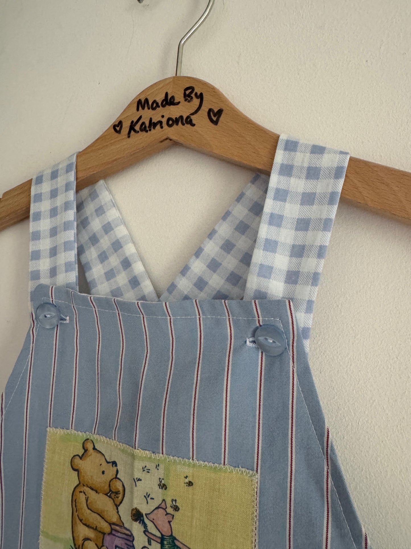 Winnie the Pooh romper 2-3 years