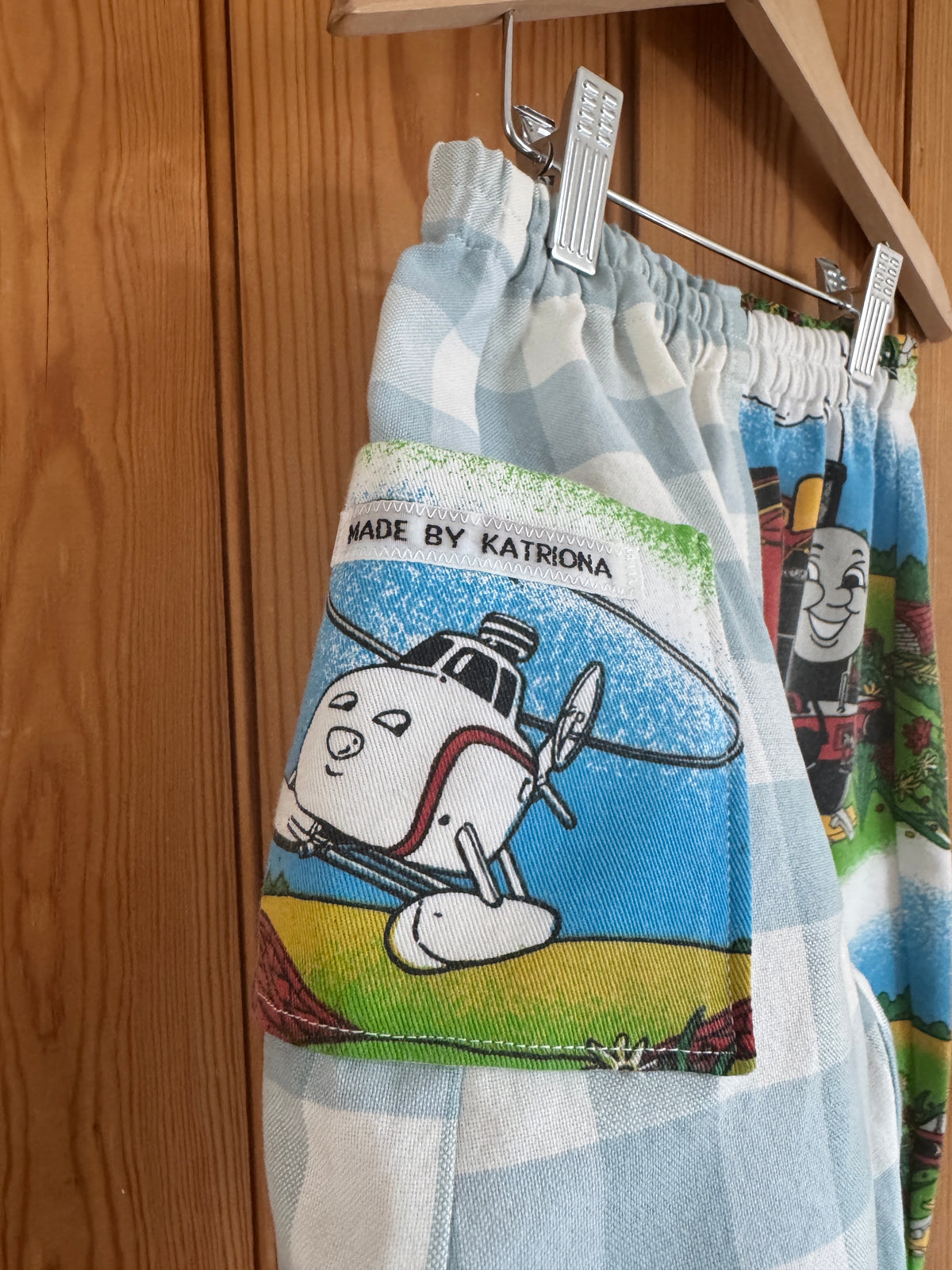 Thomas the tank engine barrel leg pants 18-24 months