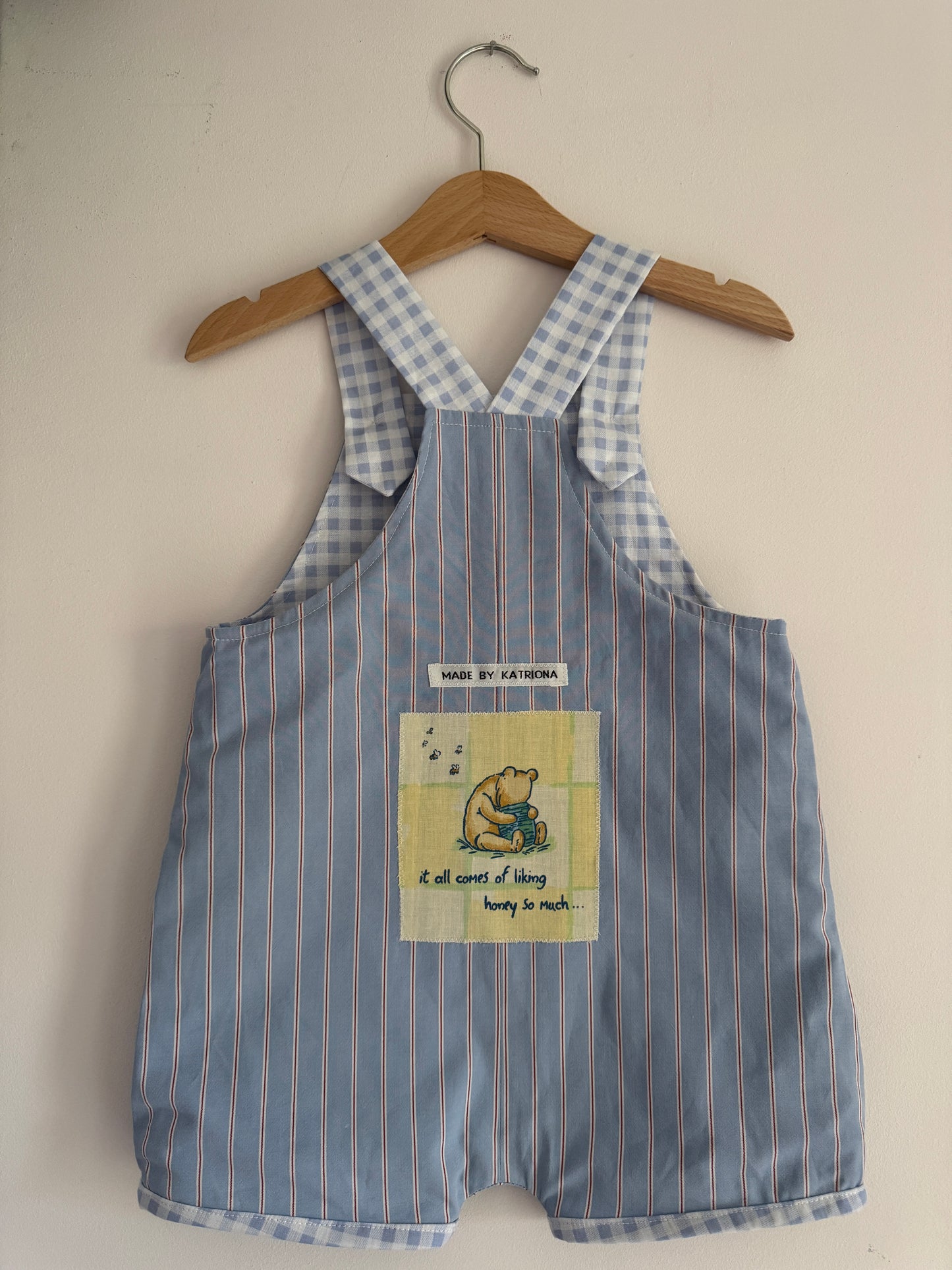 Winnie the Pooh romper 2-3 years