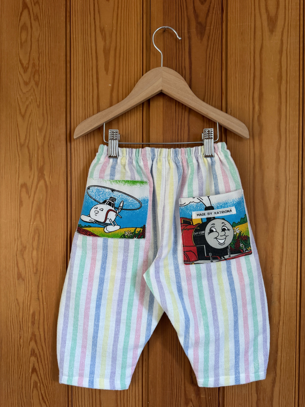 Thomas the tank engine barrel leg pants 18-24 months