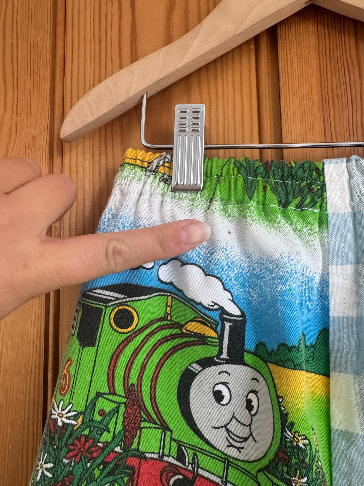 Thomas the tank engine barrel leg pants 18-24 months