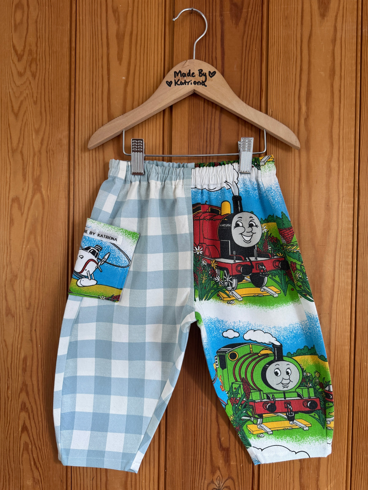 Thomas the tank engine barrel leg pants 18-24 months