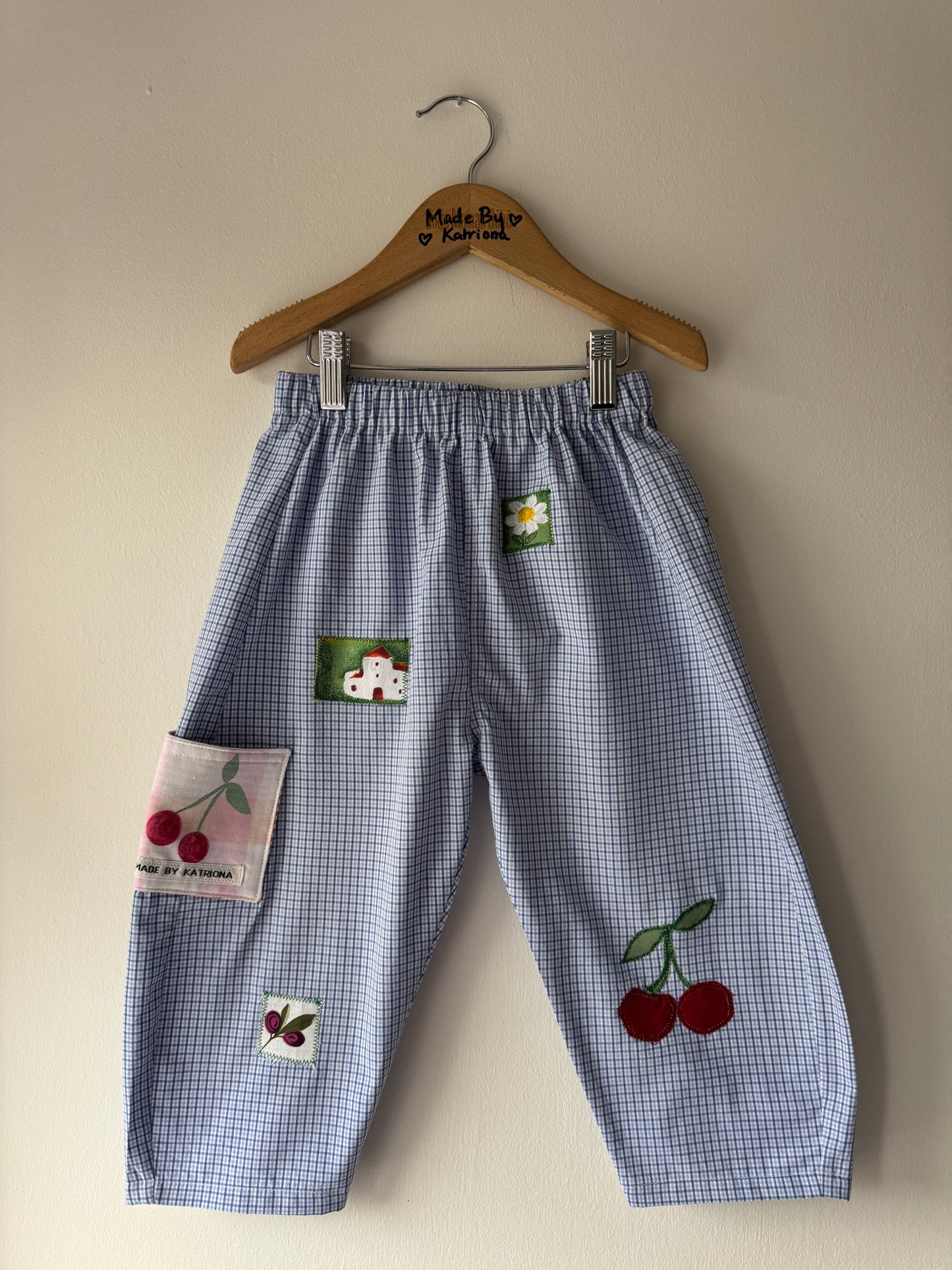 Bestie pants 4-5 years