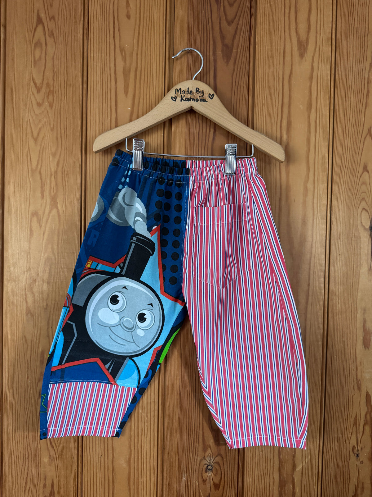 Thomas the tank engine barrel leg pants 2-3 years