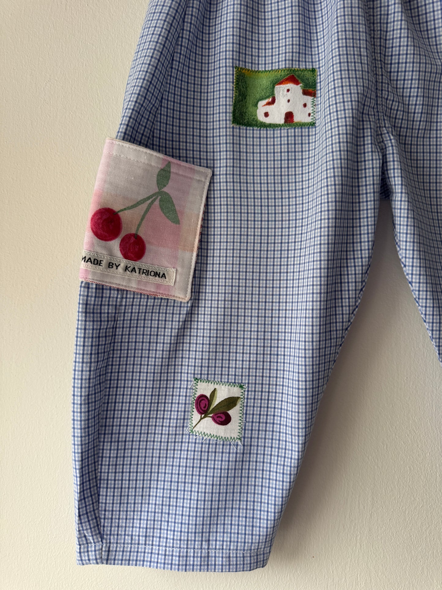 Bestie pants 4-5 years