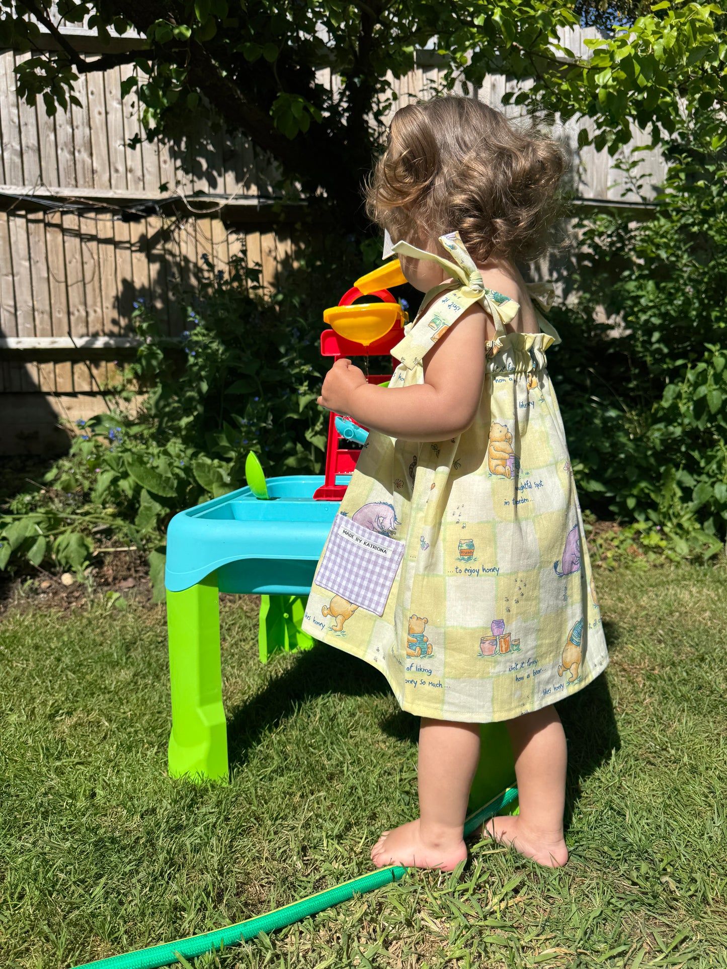 PRE-ORDER Winnie the Pooh Sundress