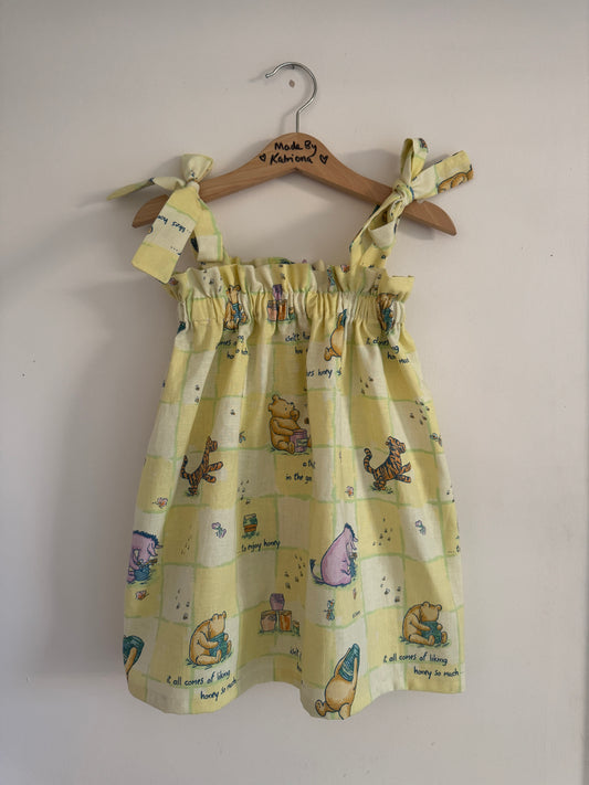 PRE-ORDER Winnie the Pooh Sundress