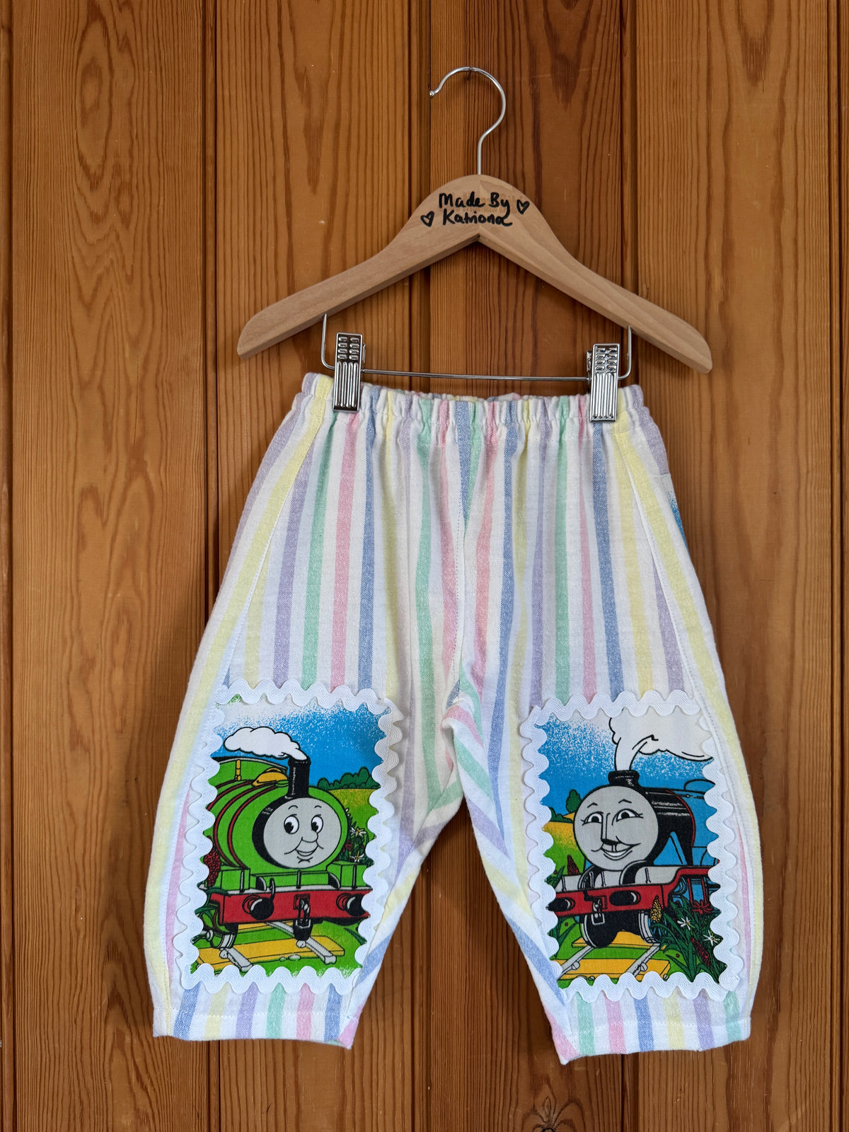 Thomas the tank engine barrel leg pants 18-24 months