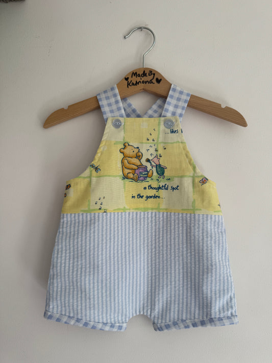 Winnie the Pooh romper 0-3 months