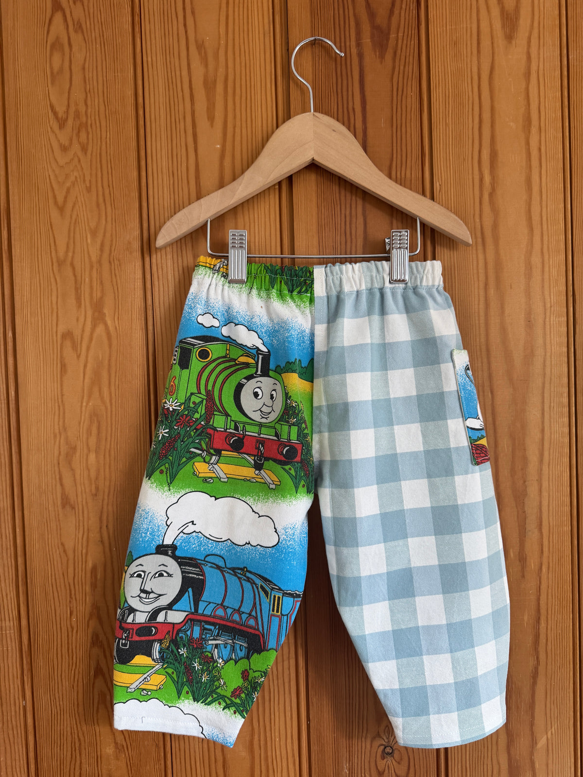Thomas the tank engine barrel leg pants 18-24 months