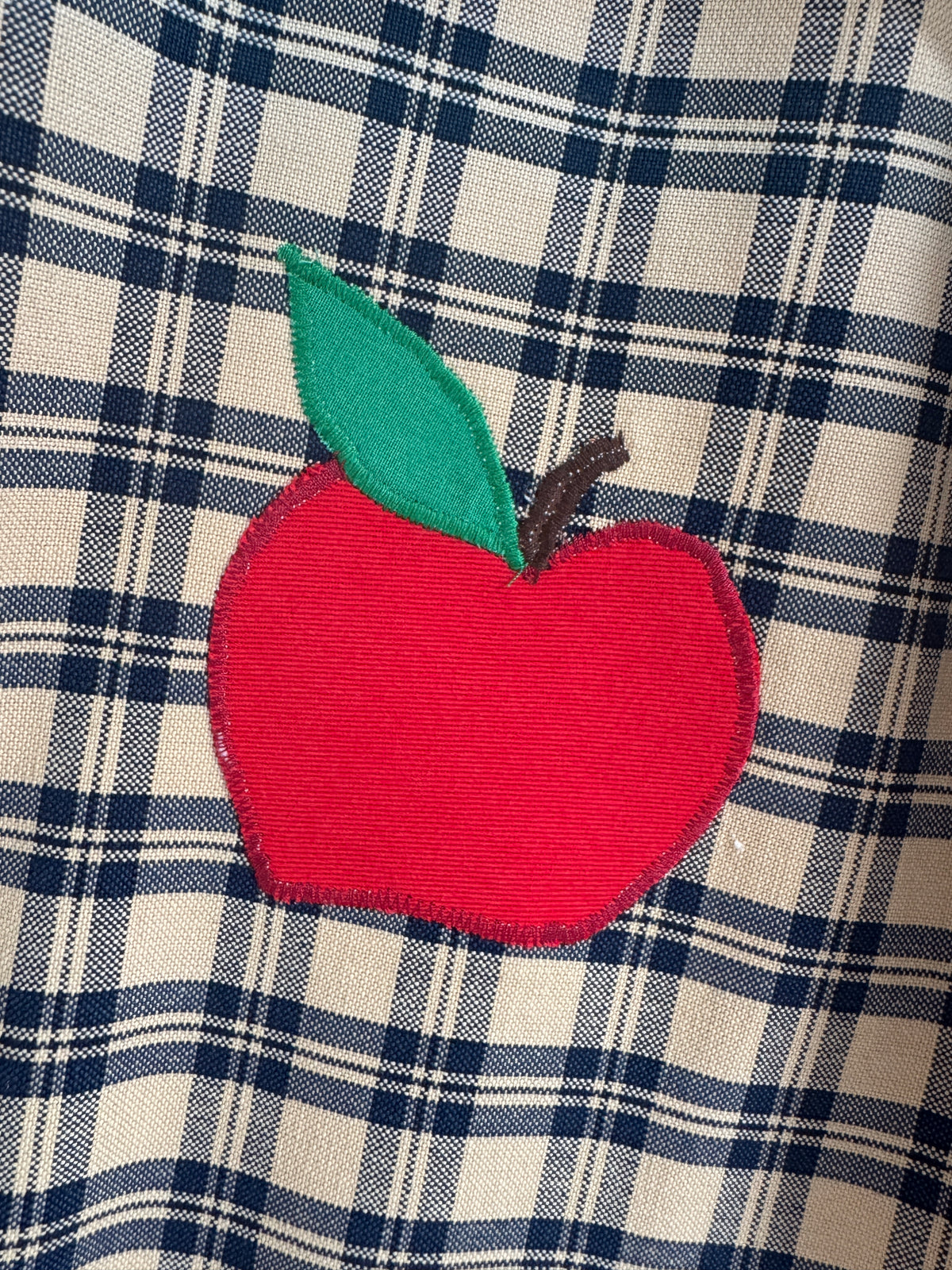 Apple Before & After Appliqué Pants 2-3 years