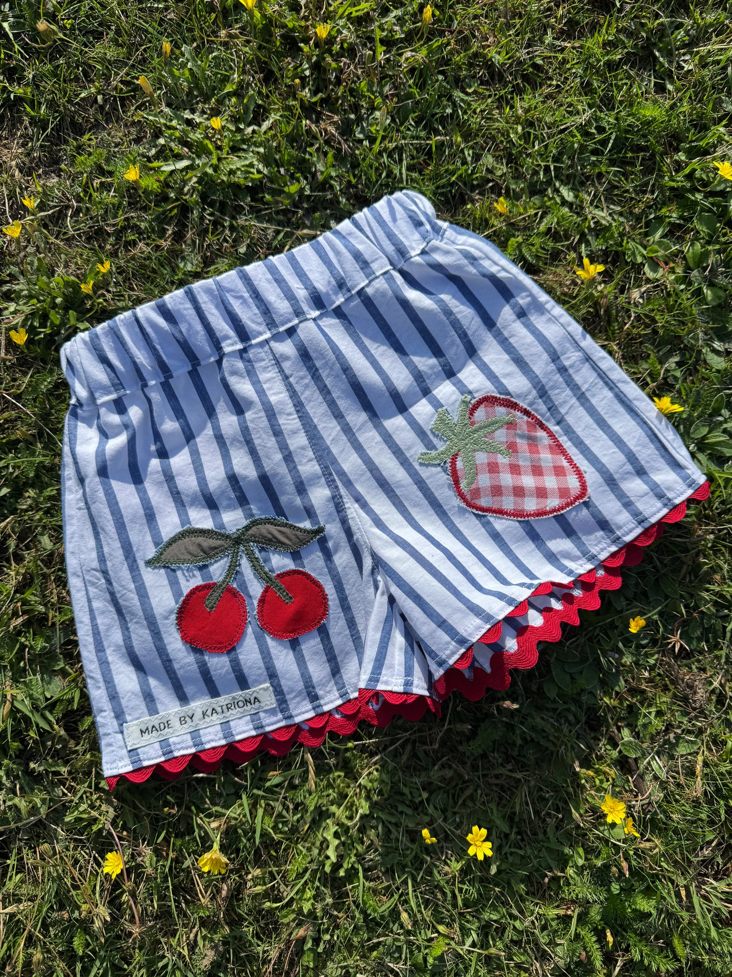 Pick Your Own Striped Shorts