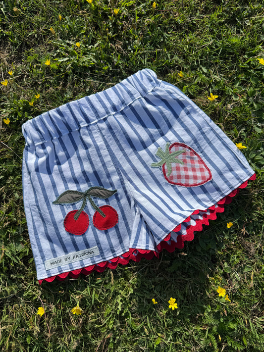Pick Your Own Striped Shorts