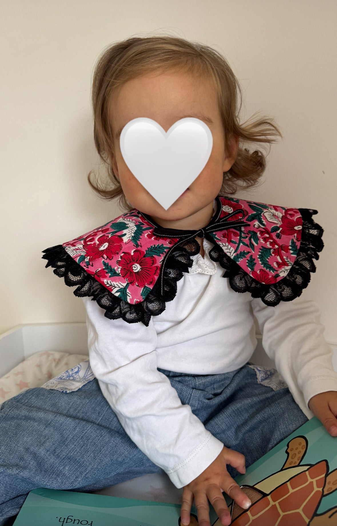 Kids Reversible Collar for Refugease