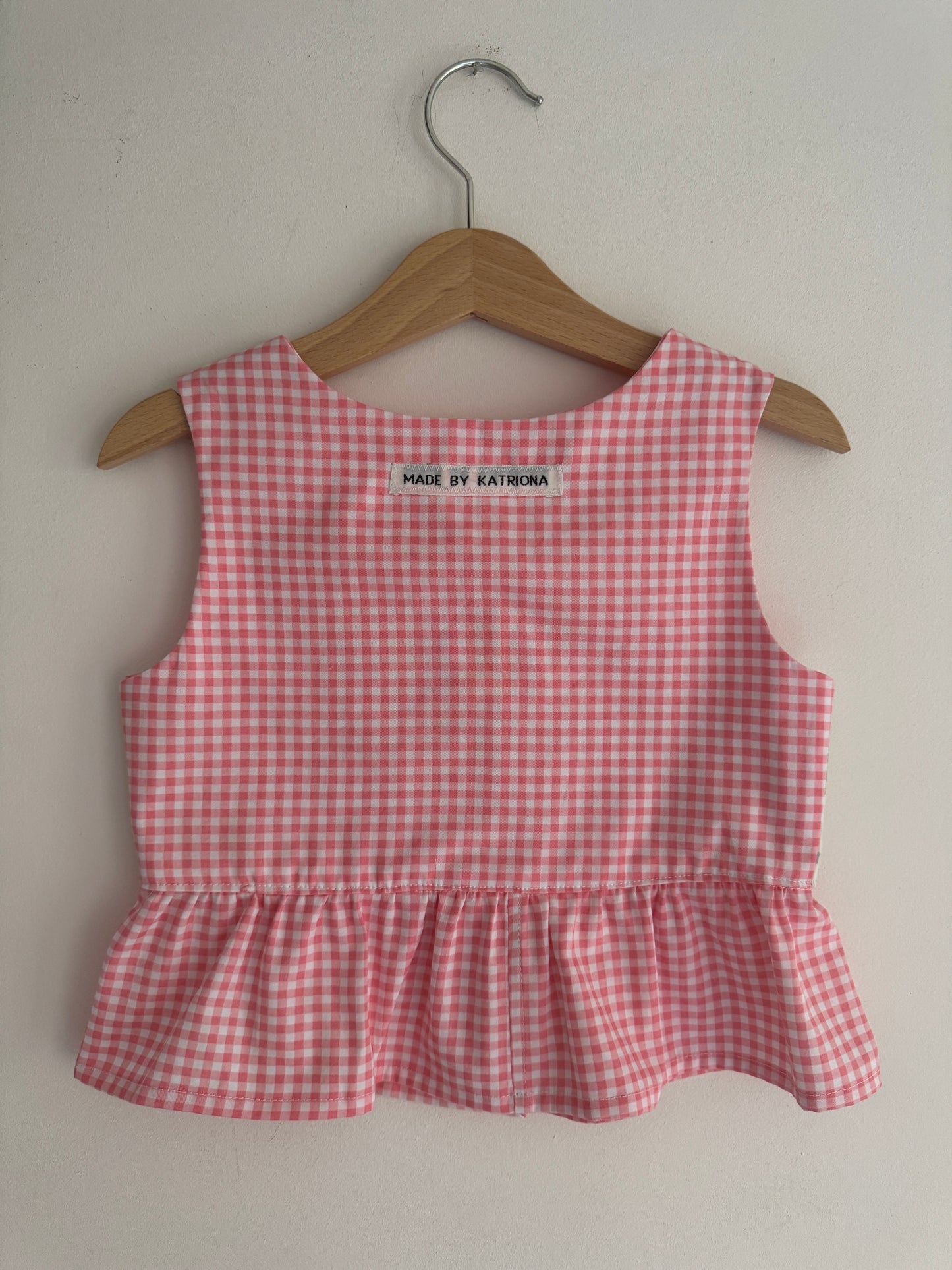 Vintage ‘Peter Rabbit’ Beatrix Potter Top 4-5 years
