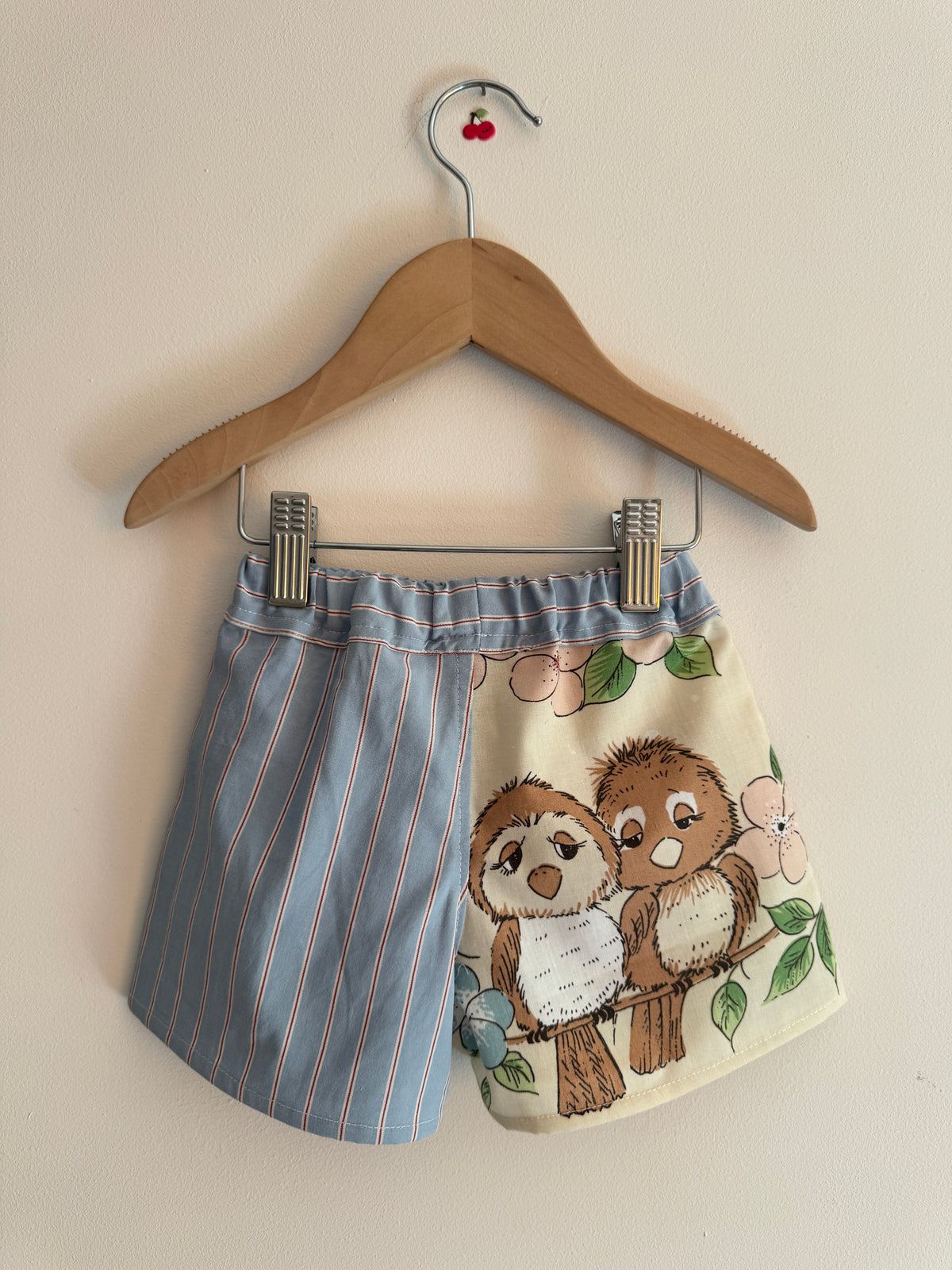 Vintage Victoria Plum shorts 1-2 years