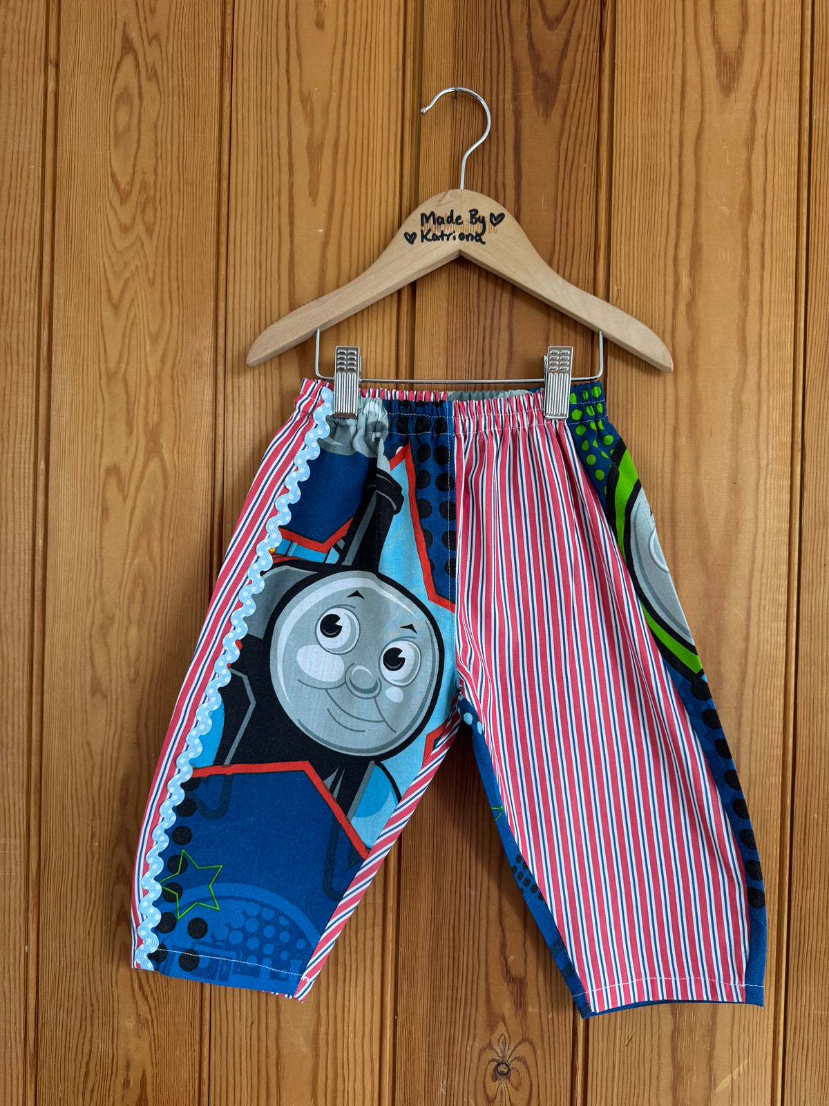 Thomas the tank engine barrel leg pants 18-24 months
