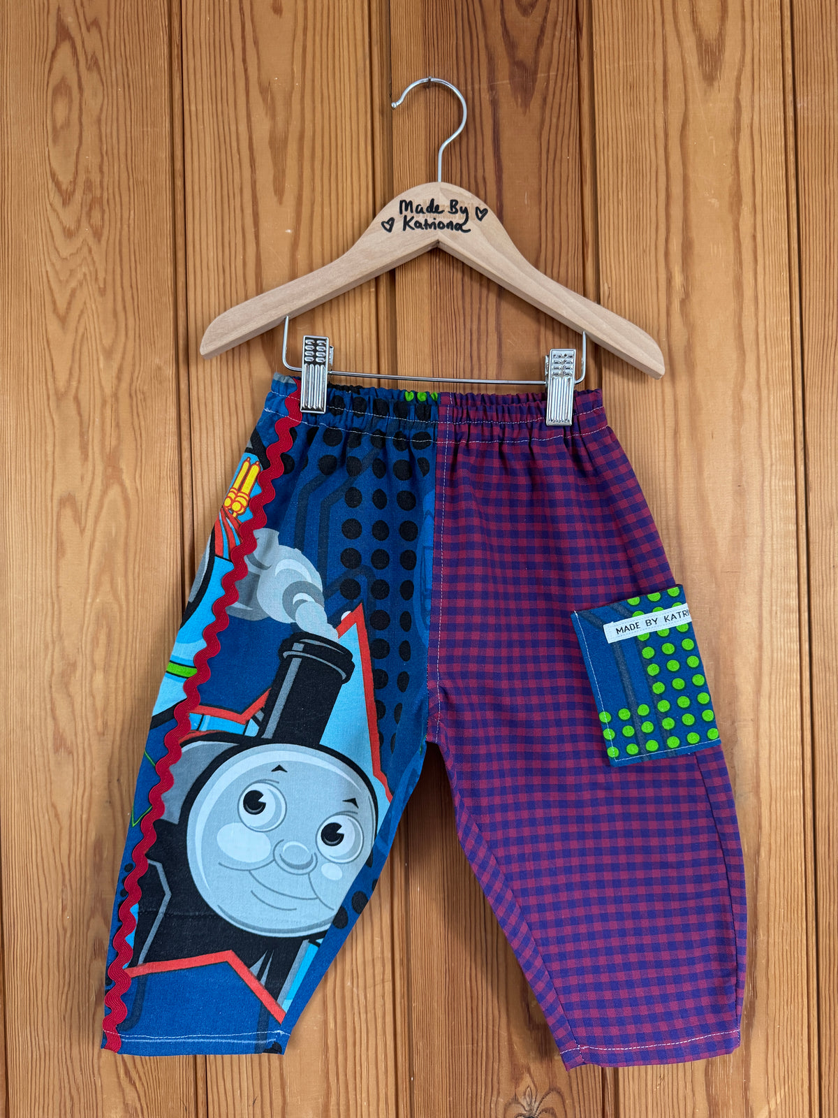 Thomas the tank engine barrel leg pants 18-24 months
