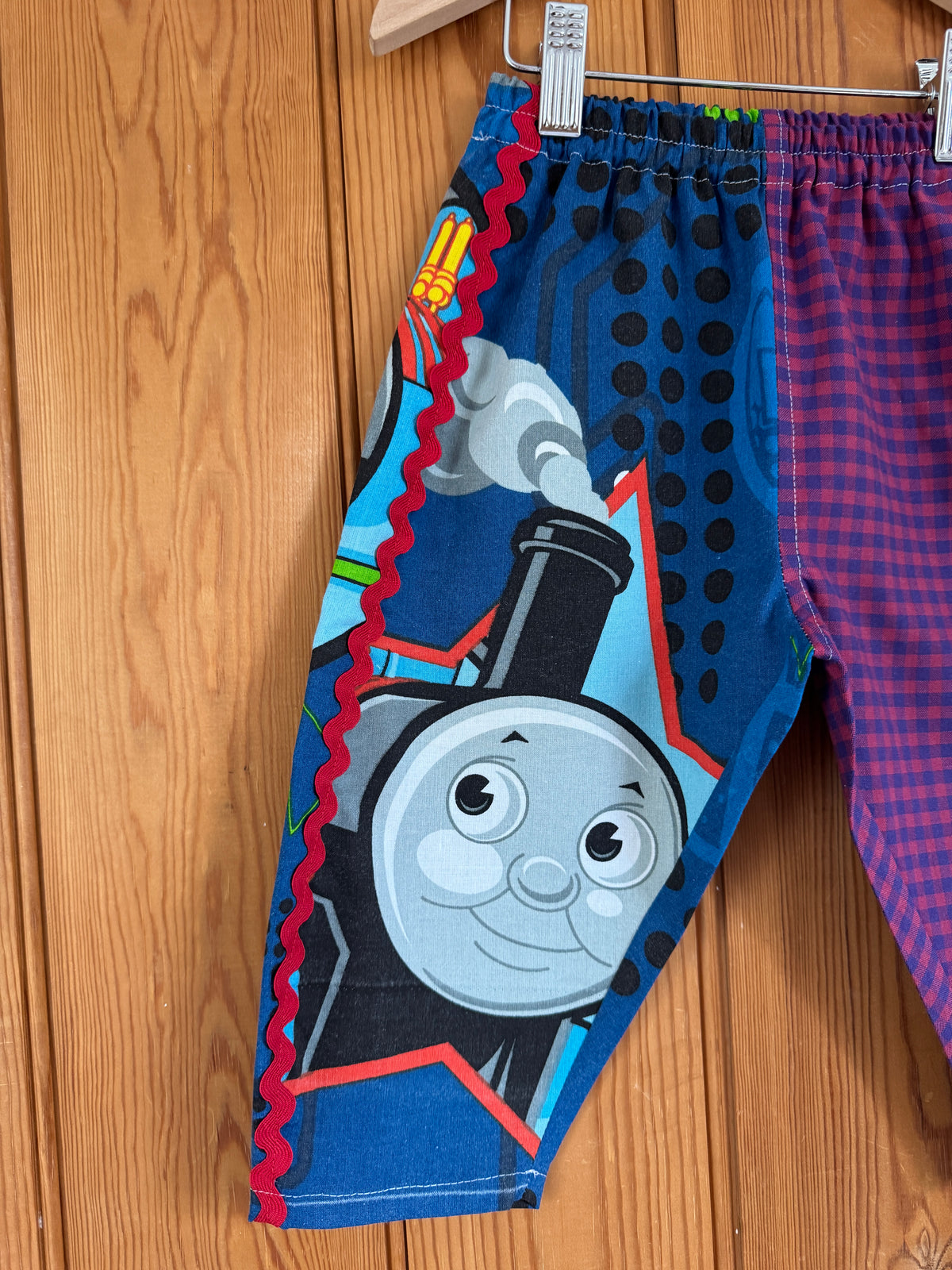Thomas the tank engine barrel leg pants 18-24 months
