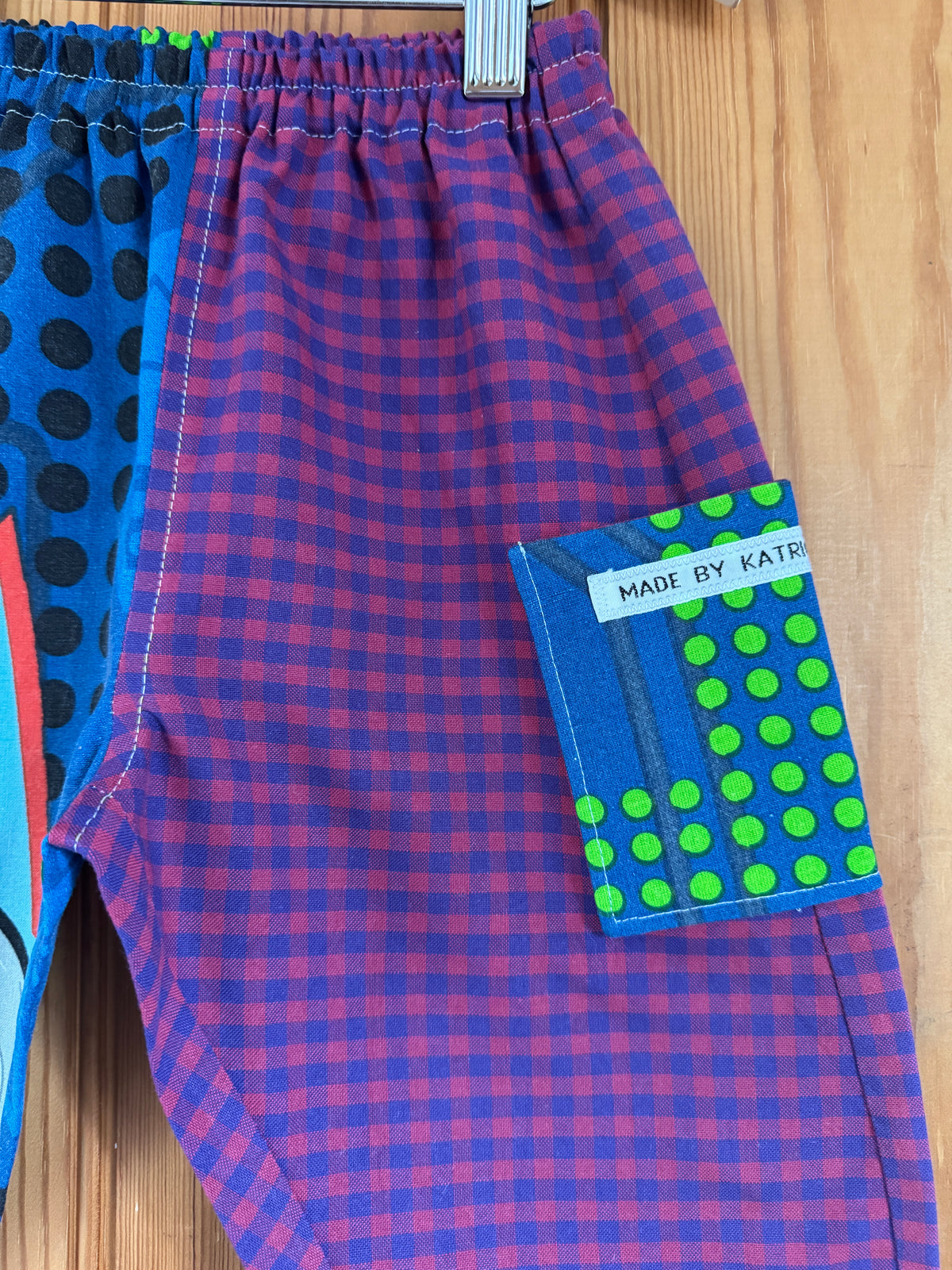 Thomas the tank engine barrel leg pants 18-24 months