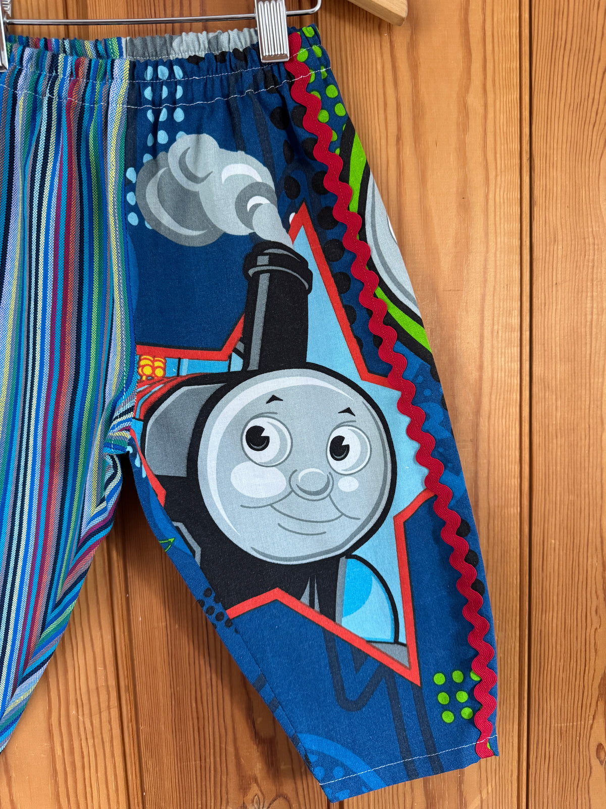 Thomas the tank engine barrel leg pants 2-3 years