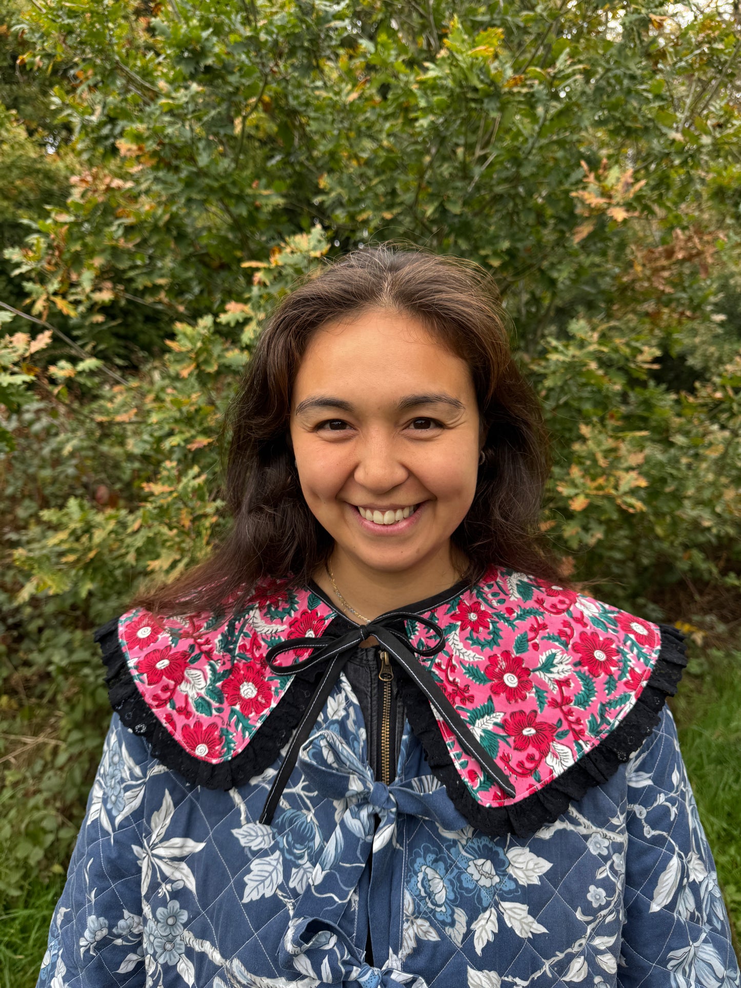 Reversible collar for Refugease (Adults)