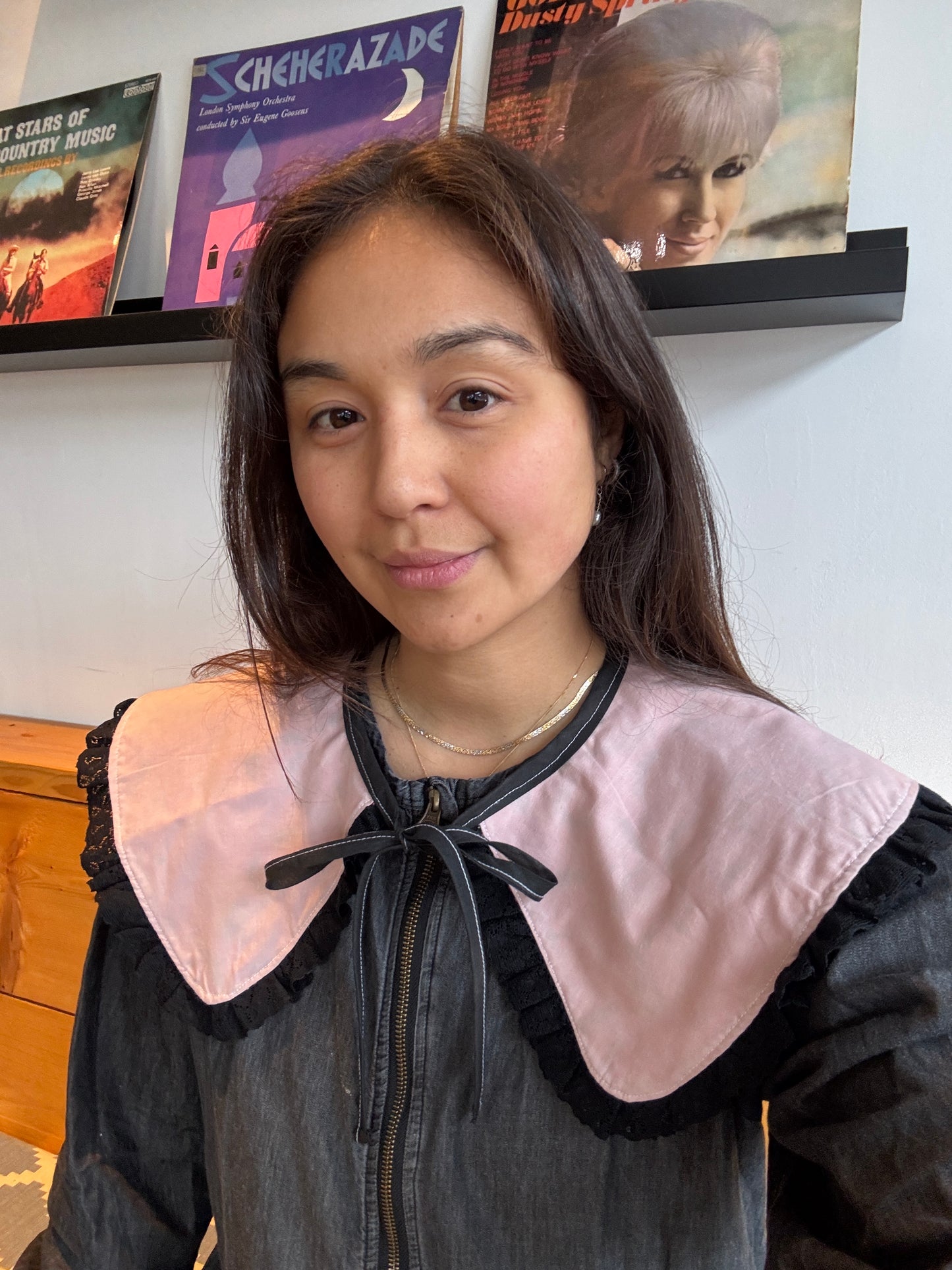 Reversible collar for Refugease (Adults)