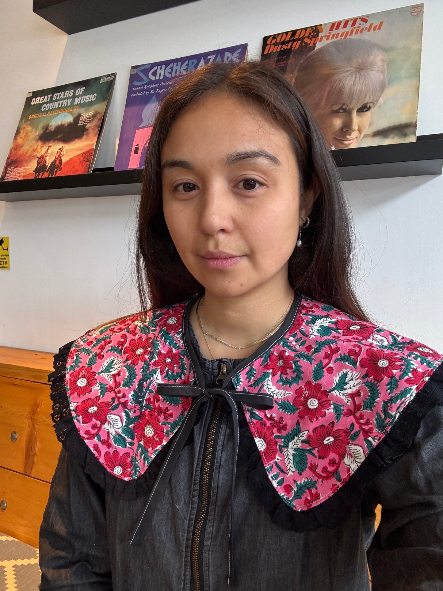 Reversible collar for Refugease (Adults)