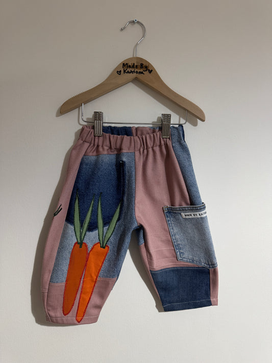 GYMBO F, 12-18 months