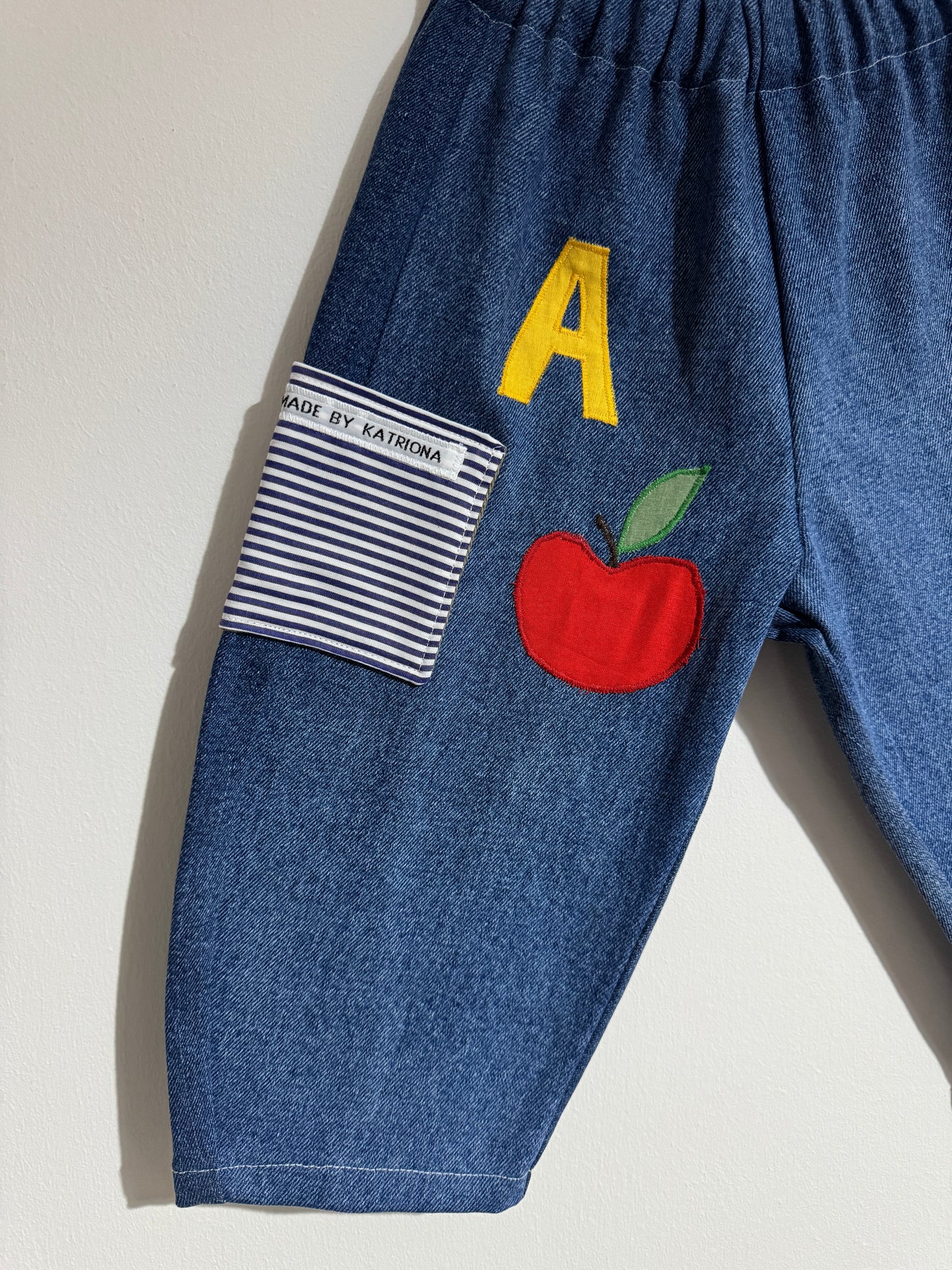 GYMBO I, A, B, C, D pants 2-3 years