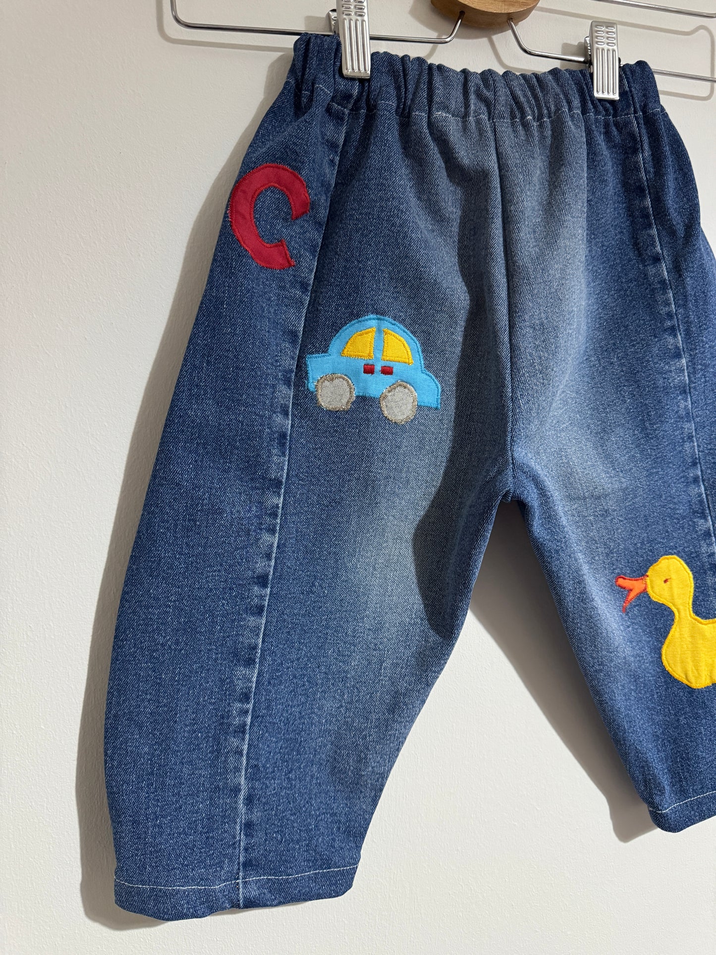 GYMBO I, A, B, C, D pants 2-3 years