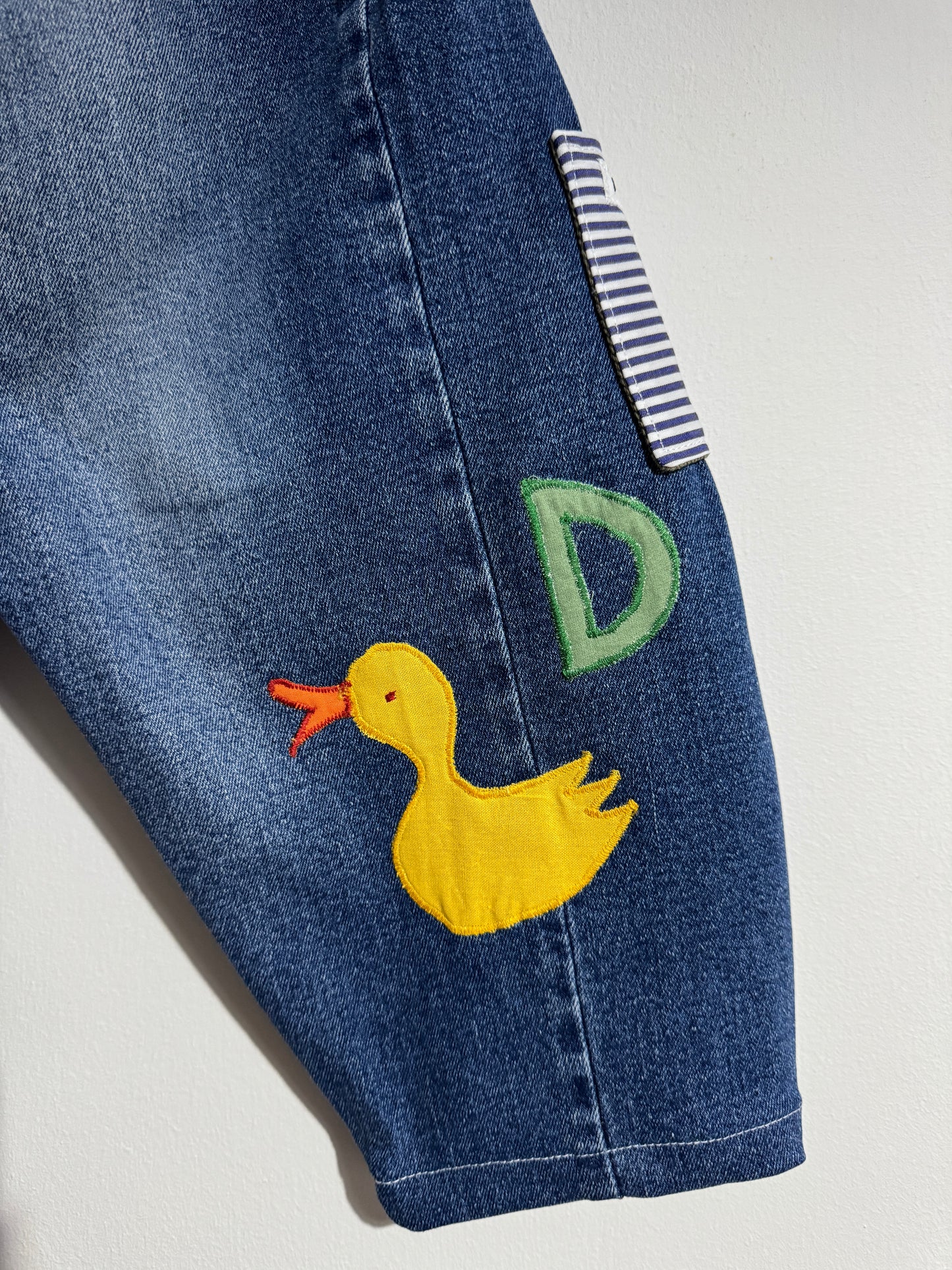 GYMBO I, A, B, C, D pants 2-3 years