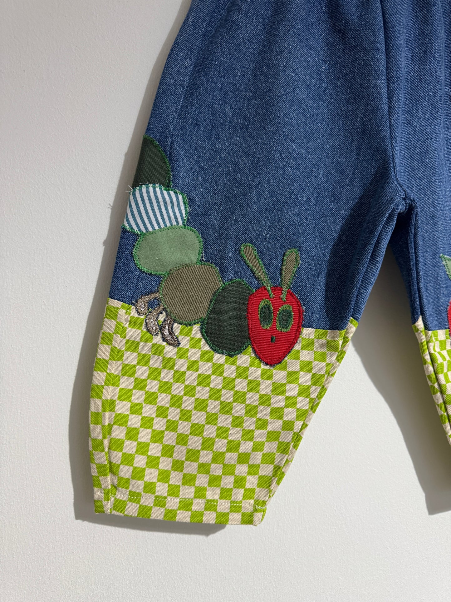 GYMBO G - Hungry caterpillar 3-4 years