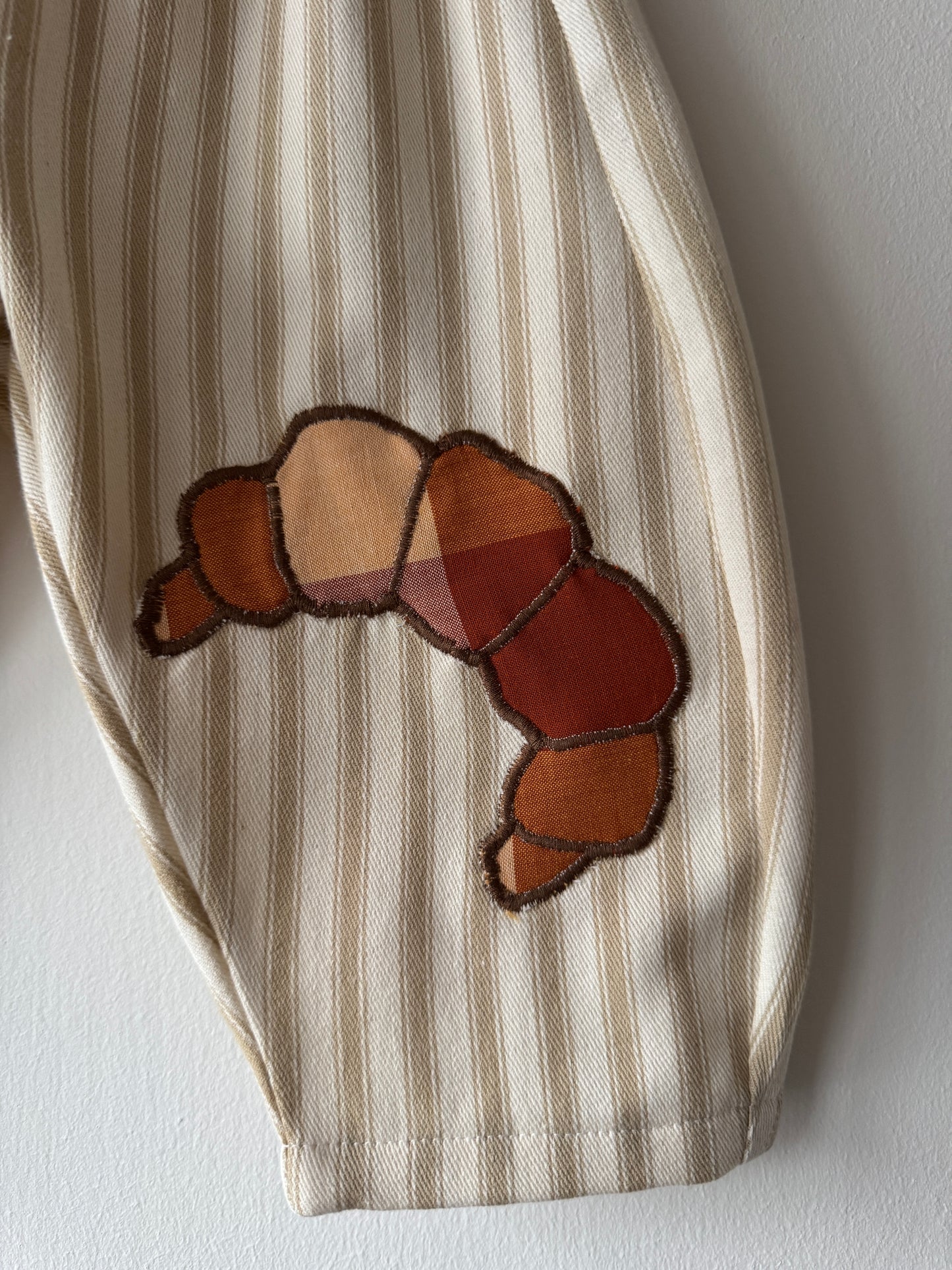 PRE ORDER Croissant & Marmalade pants