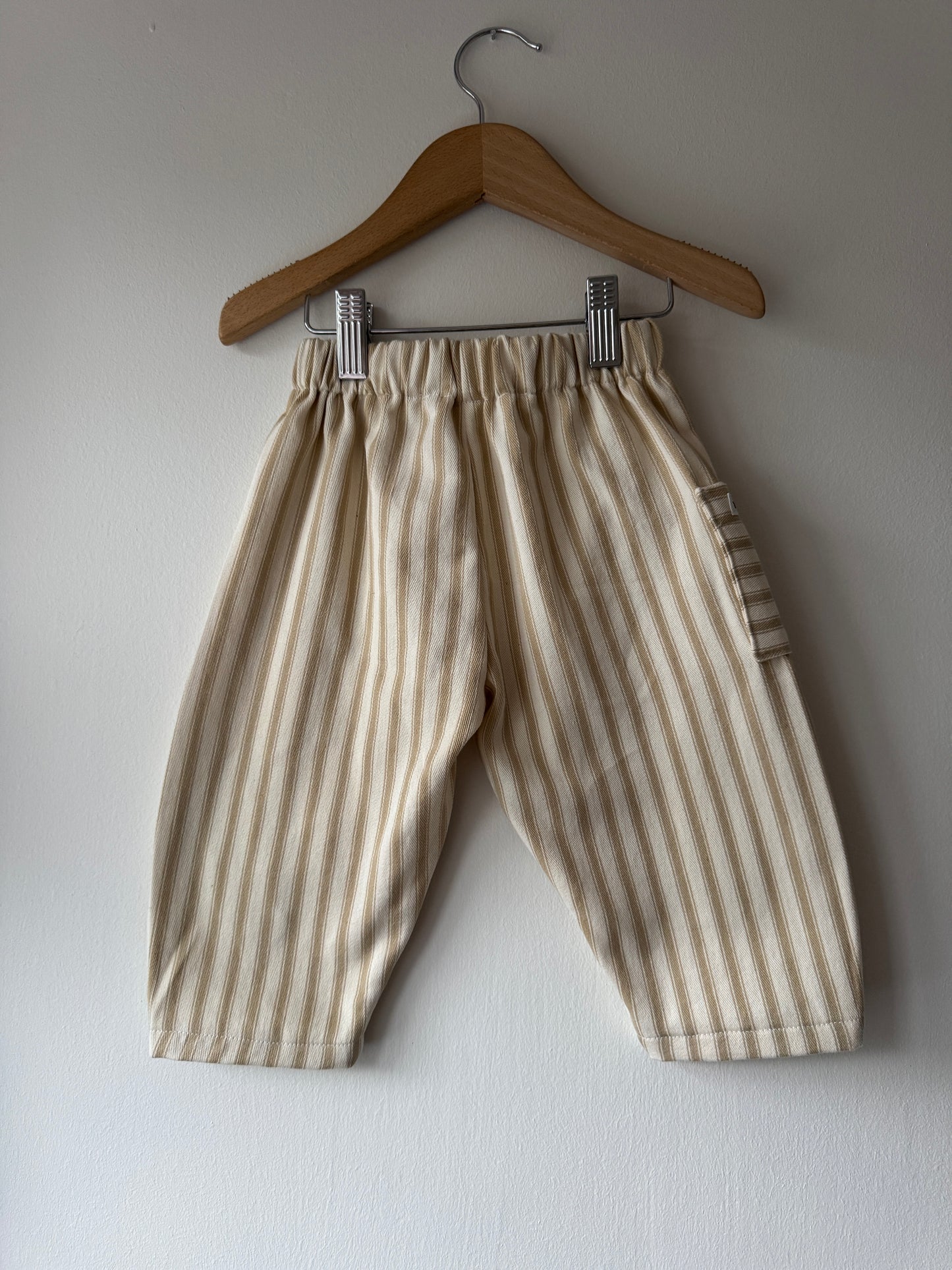 PRE ORDER Croissant & Marmalade pants