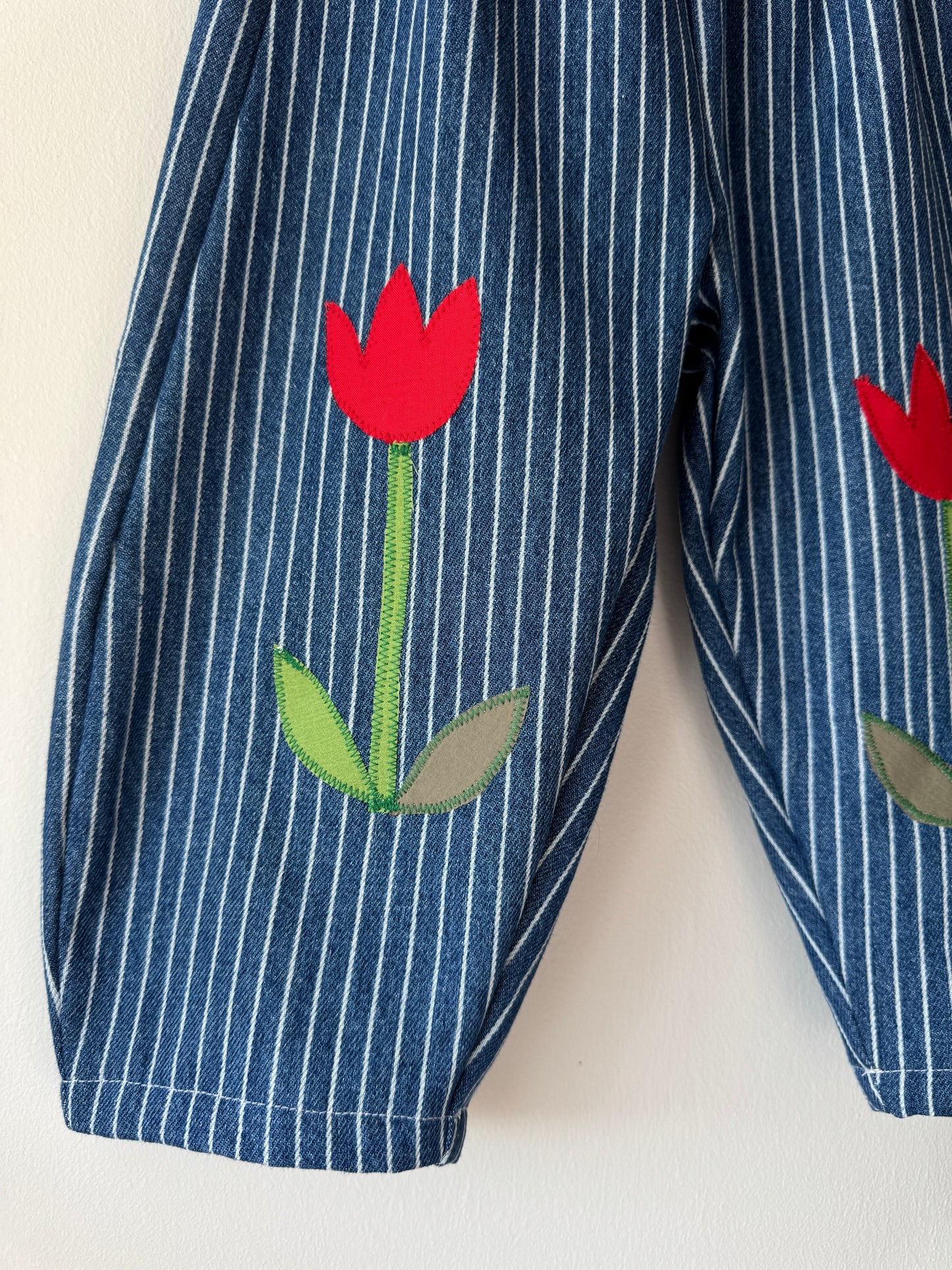 Tulips pants 4-5 years